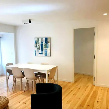 Fantastic Apartment In The Heart Of Lisbon Lisbona