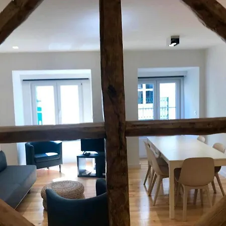 Fantastic Apartment In The Heart Of Lisbon Apartmán *