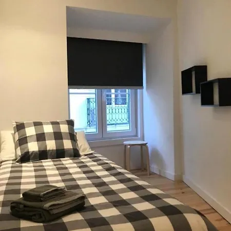 Apartmán Fantastic Apartment In The Heart Of Lisbon